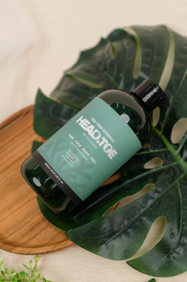 Ecohair Tea tree Series